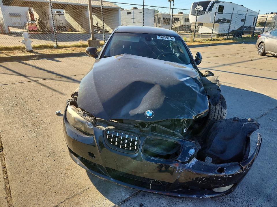 Продажа на аукционе авто 2010 Bmw 328, vin: WBAWV1C57AP123728, номер лота: 60709736