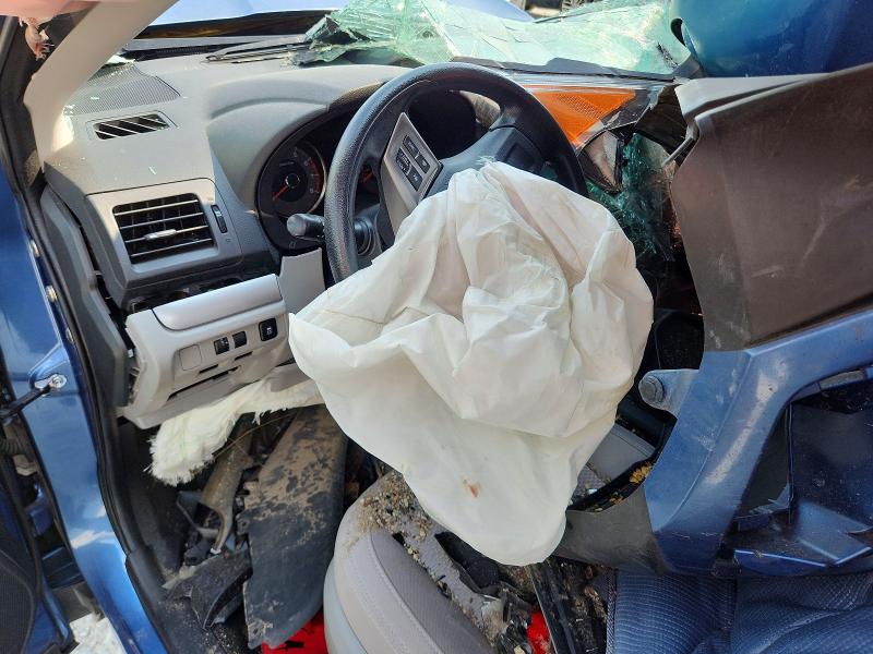 61499626 :رقم المزاد ، JF2SJAFC5FH502141 vin ، 2015 Subaru Forester مزاد بيع