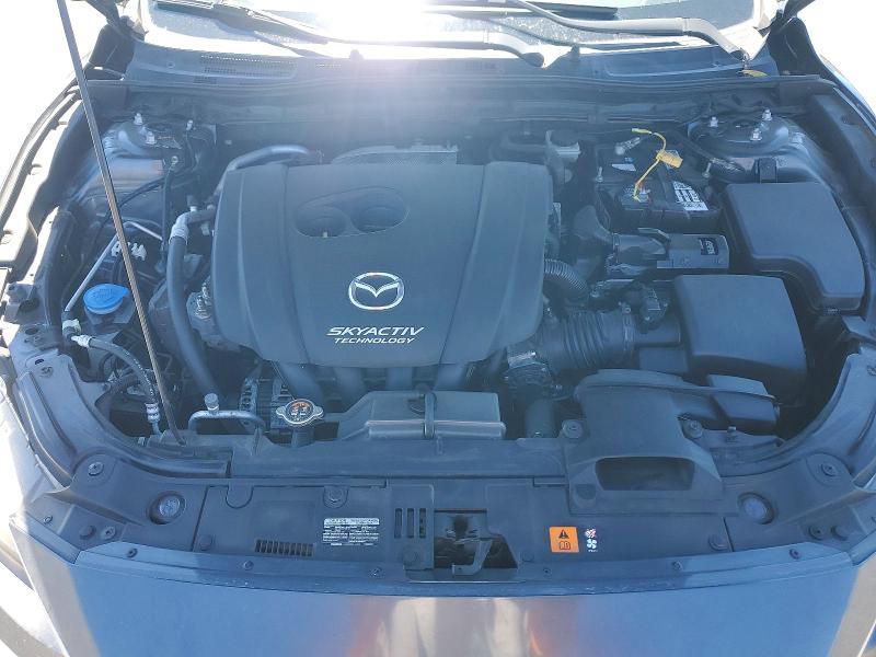 Продаж на аукціоні авто 2016 Mazda 3, vin: JM1BM1T76G1289417, номер лоту: 61724366