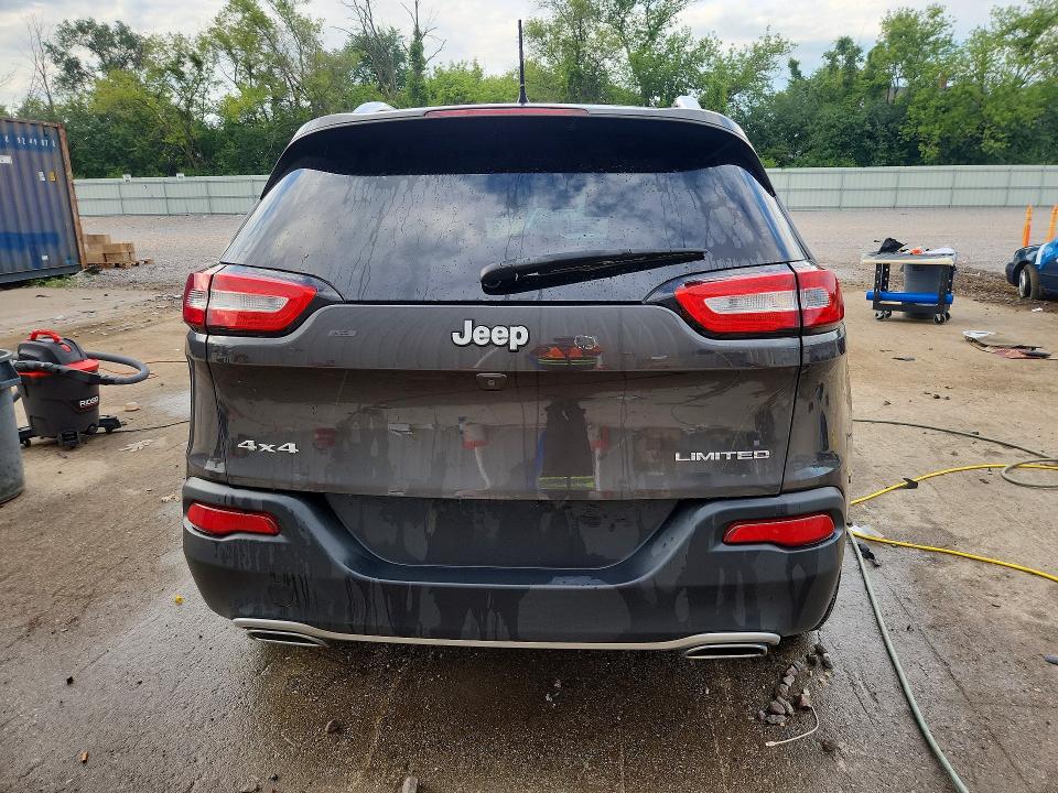 Aukcja sprzedaży 2016 Jeep Cherokee, vin: 1C4PJMDS1GW237540, numer aukcji: 60058896