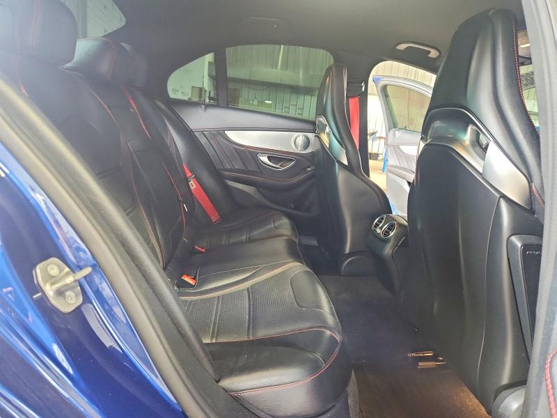 Продажа на аукционе авто 2017 Mercedes Benz C43 Amg, vin: 55SWF6EB9HU220075, номер лота: 60385106