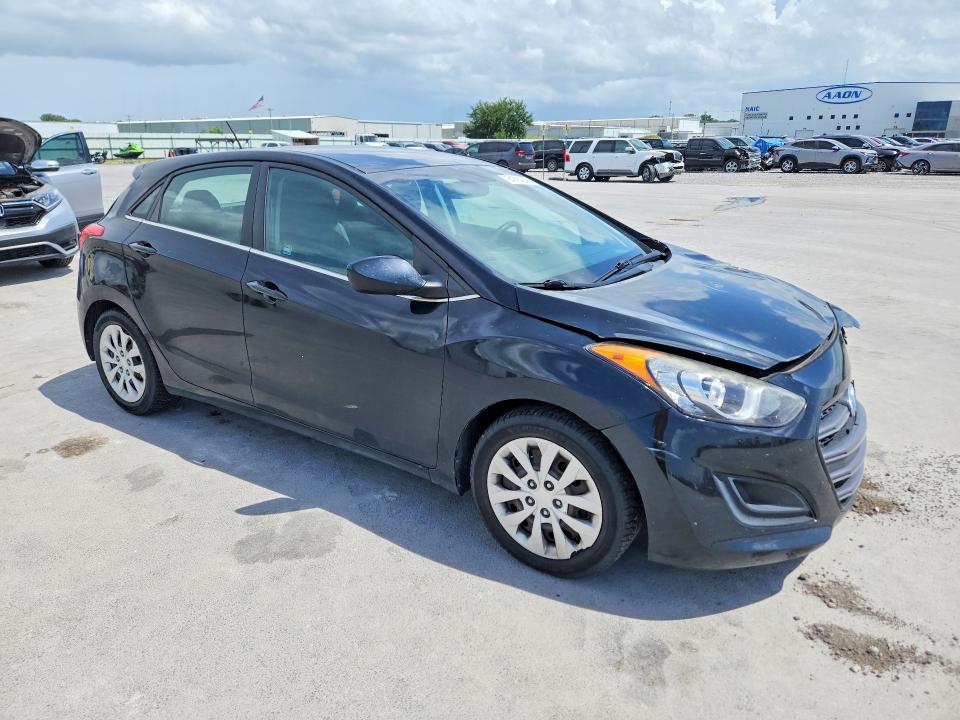Продажа на аукционе авто 2016 Hyundai Elantra Gt, vin: KMHD35LH6GU305363, номер лота: 61787846