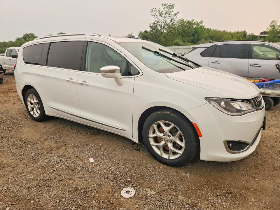 Aukcja sprzedaży 2020 Chrysler Pacifica, vin: 2C4RC1GG8LR276010, numer aukcji: 59404426