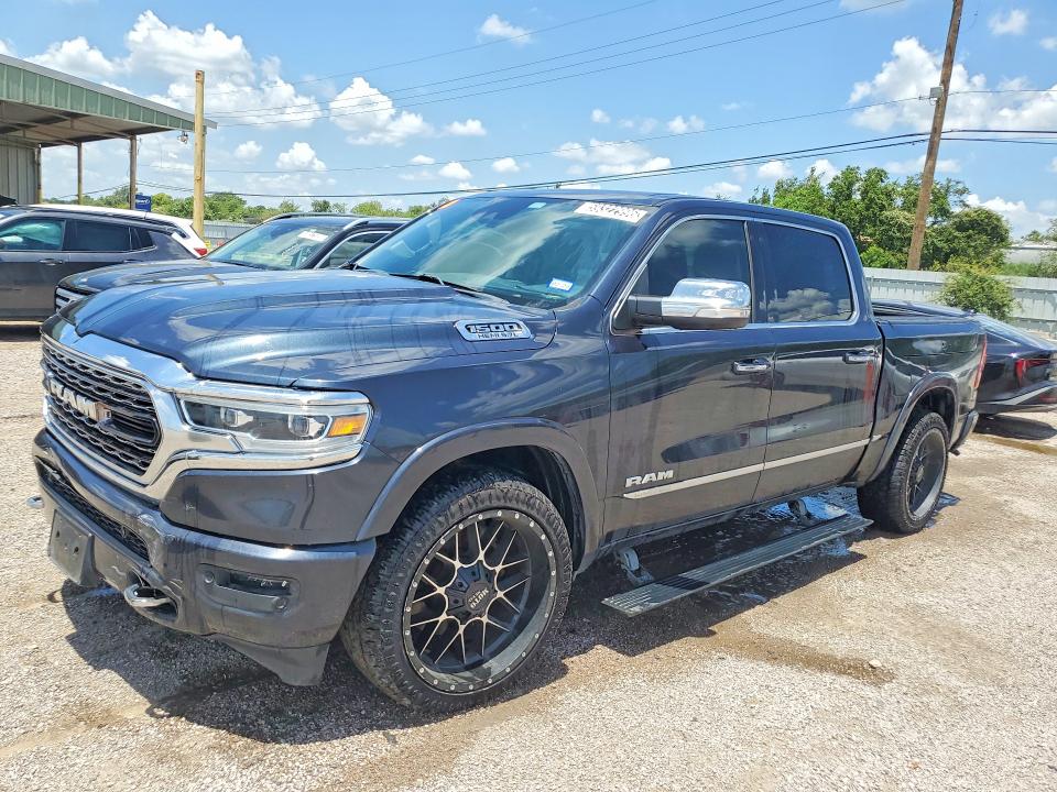 Продаж на аукціоні авто 2020 Ram 1500, vin: 1C6SRFHT5LN162379, номер лоту: 59322996