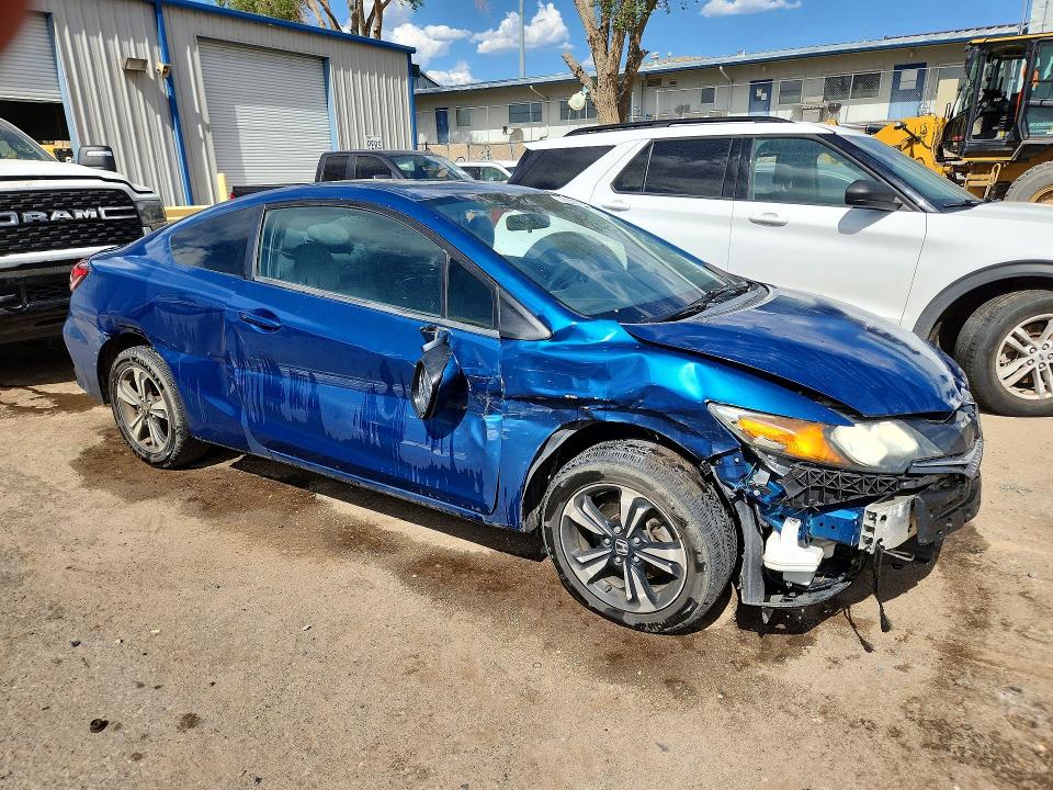 Aukcja sprzedaży 2014 Honda Civic, vin: 2HGFG3A86EH517089, numer aukcji: 60367536