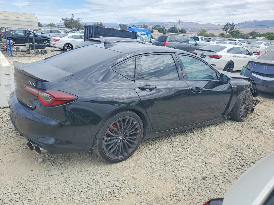 Продажа на аукционе авто 2023 Acura Tlx, vin: 19UUB7F06PA003289, номер лота: 61758796