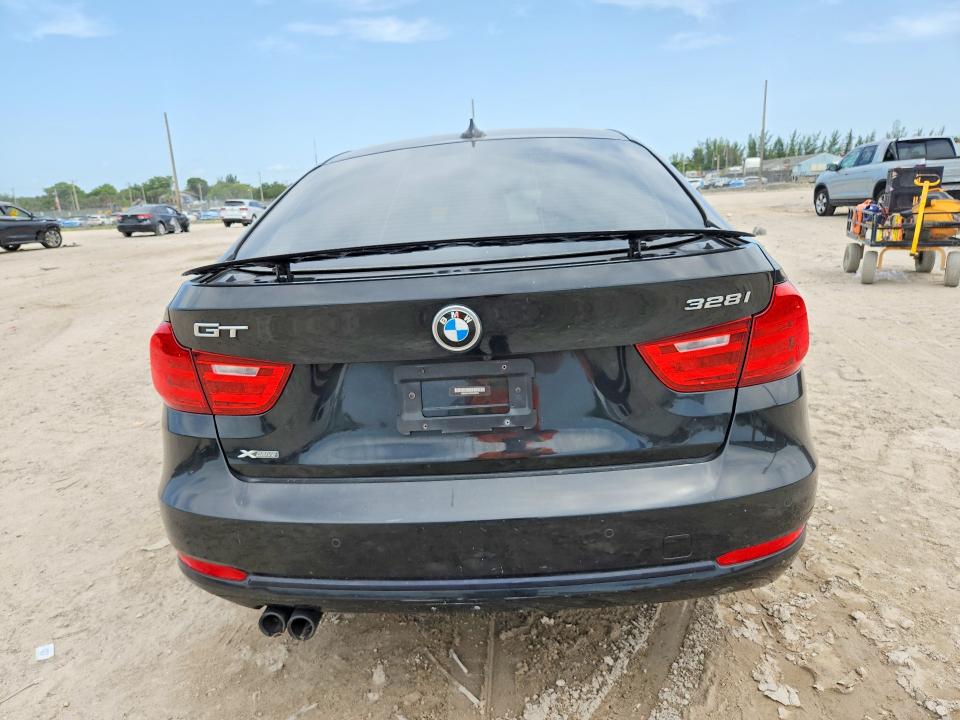 2016 Bmw 328 მანქანა იყიდება აუქციონზე, vin: WBA8Z5C5XGG500274, აუქციონის ნომერი: 61361396