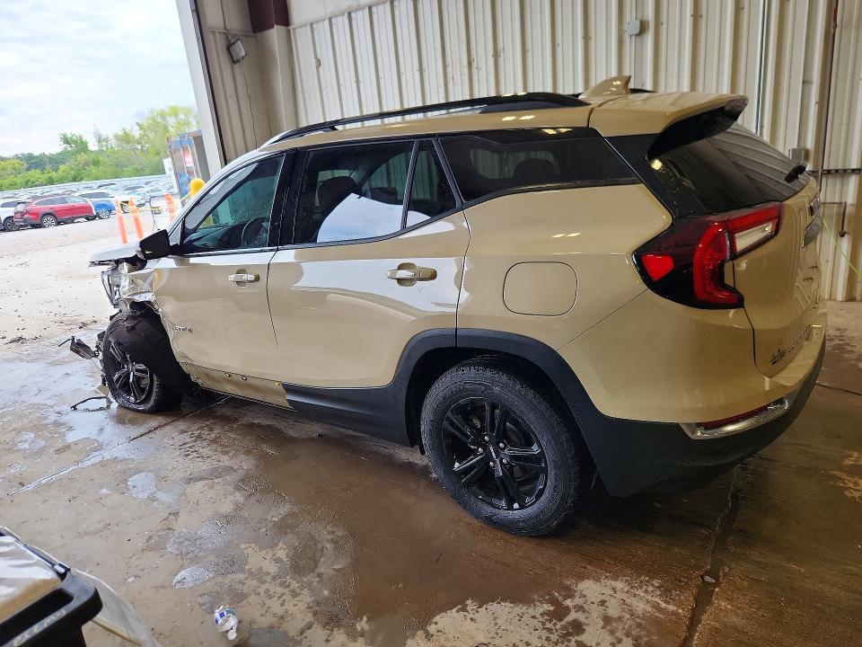 Aukcja sprzedaży 2023 Gmc Terrain, vin: 3GKALYEG0PL138445, numer aukcji: 63322046