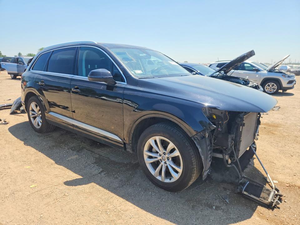 Продажа на аукционе авто 2019 Audi Q7, vin: WA1LAAF79KD007765, номер лота: 58937296