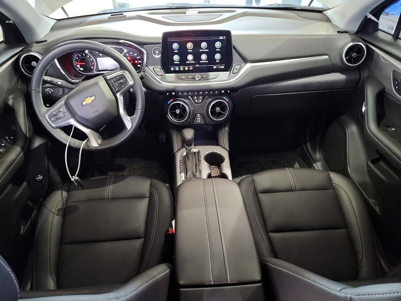 Продаж на аукціоні авто 2024 Chevrolet Blazer, vin: 3GNKBDRS6RS137343, номер лоту: 60308166
