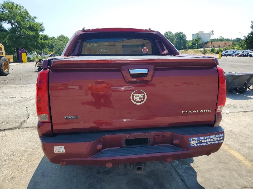 Продажа на аукционе авто 2008 Cadillac Escalade, vin: 3GYFK62888G243146, номер лота: 62826516