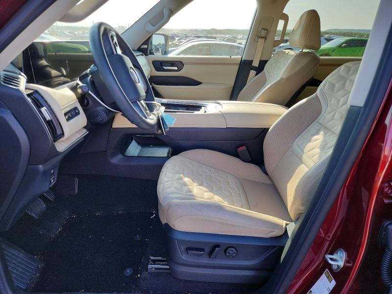 Aukcja sprzedaży 2026 Nissan Armada, vin: JN8AY3EB5T9123550, numer aukcji: 62602636