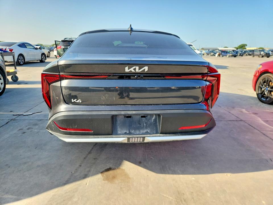 61892576 :رقم المزاد ، 3KPFT4DE2TE342429 vin ، 2026 Kia K4 مزاد بيع