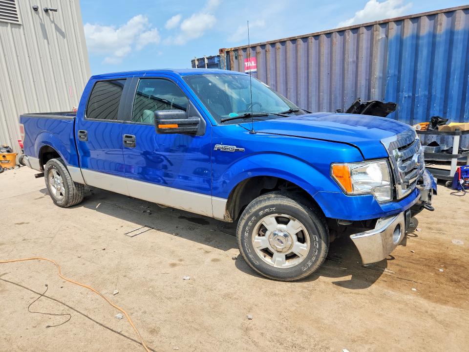 Продажа на аукционе авто 2011 Ford F150, vin: 1FTEW1CM4BFC75802, номер лота: 60947636