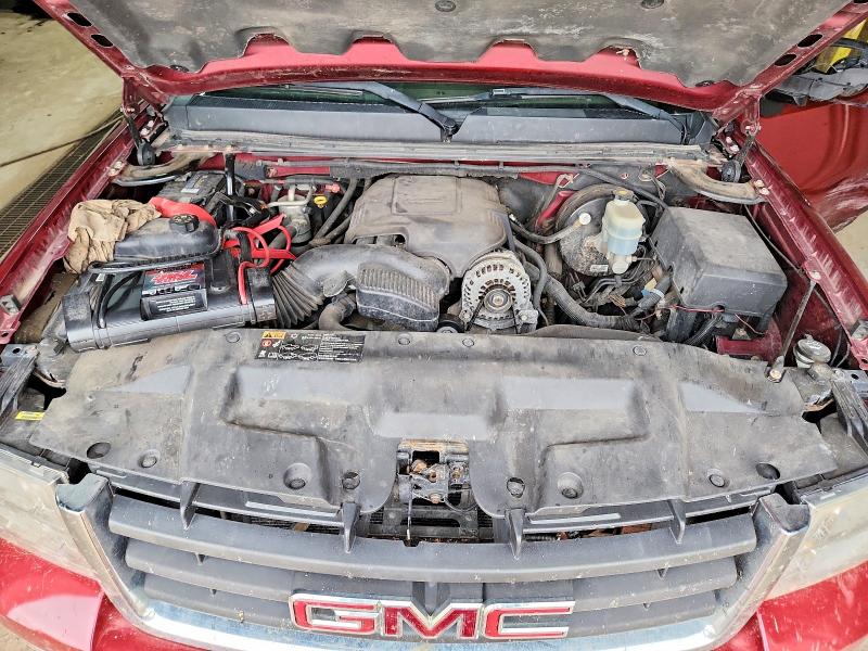 2008 Gmc Sierra მანქანა იყიდება აუქციონზე, vin: 3GTEK133X8G237923, აუქციონის ნომერი: 60713216