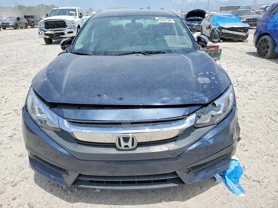 Продажа на аукционе авто 2016 Honda Civic, vin: 19XFC2F58GE065342, номер лота: 59390296