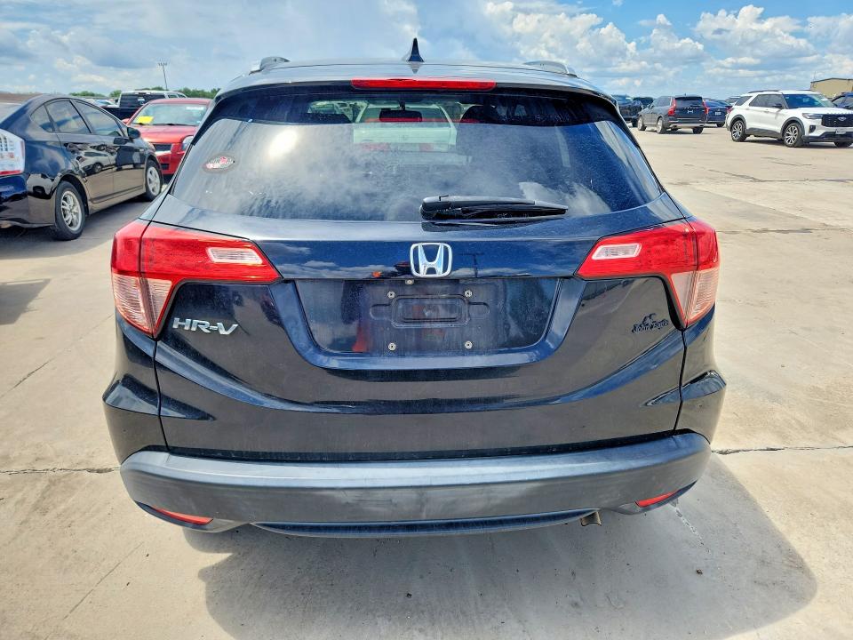 Продаж на аукціоні авто 2017 Honda Hr-v, vin: 3CZRU5H71HM704835, номер лоту: 58480636