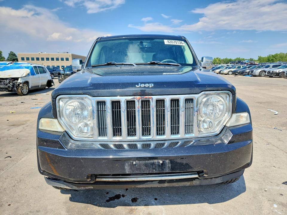Aukcja sprzedaży 2012 Jeep Liberty, vin: 1C4PJMCK5CW126565, numer aukcji: 63570136