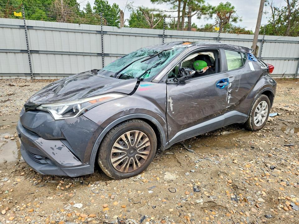 62429866 :رقم المزاد ، JTNKHMBX0K1035021 vin ، 2019 Toyota C-hr مزاد بيع