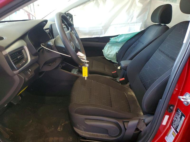 Продаж на аукціоні авто 2023 Kia Rio, vin: 3KPA24AD3PE578330, номер лоту: 62489326