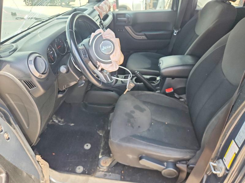 63341826 :رقم المزاد ، 1C4BJWDG7HL621178 vin ، 2017 Jeep Wrangler Unlimited مزاد بيع