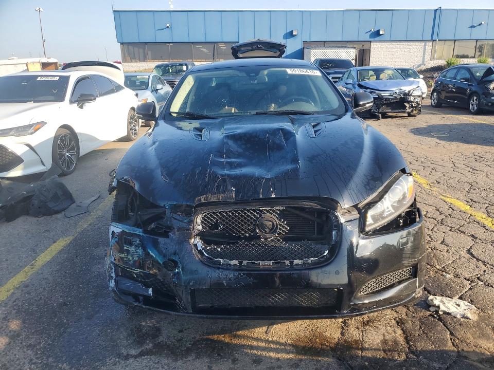 Продаж на аукціоні авто 2015 Jaguar Xf, vin: SAJWA0HP2FMU46906, номер лоту: 59186416