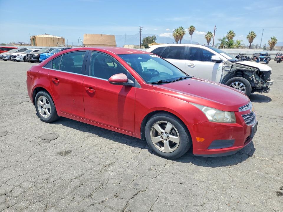Продаж на аукціоні авто 2012 Chevrolet Cruze, vin: 1G1PF5SC0C7189707, номер лоту: 62521396