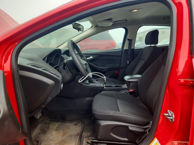 Продаж на аукціоні авто 2017 Ford Focus, vin: 1FADP3F20HL270157, номер лоту: 61197496