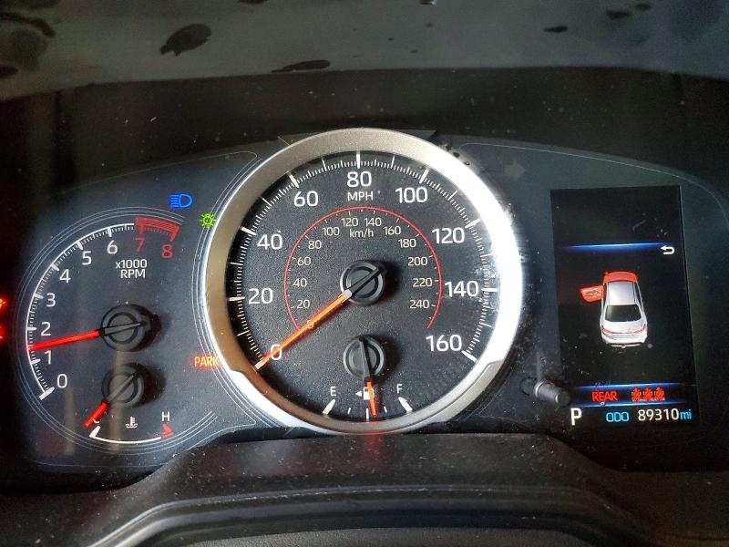 2022 Toyota Corolla მანქანა იყიდება აუქციონზე, vin: JTDS4MCE0NJ097939, აუქციონის ნომერი: 60778386