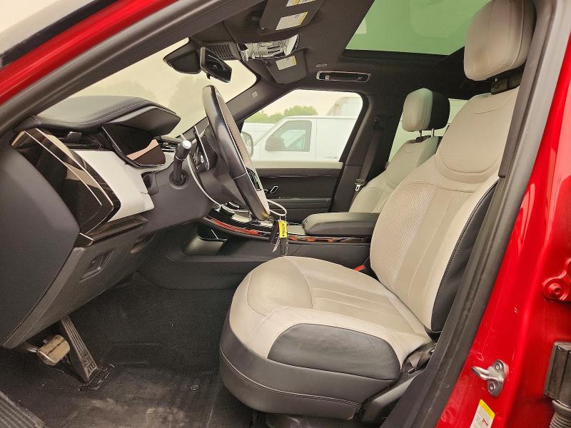 Продажа на аукционе авто 2023 Land Rover Range Rover Sport, vin: SAL1L9FU6PA104435, номер лота: 61294686