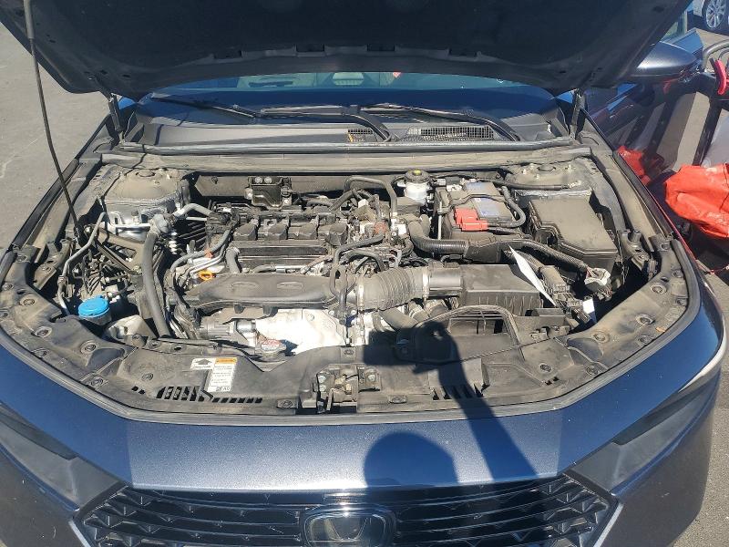 Продажа на аукционе авто 2024 Honda Accord, vin: 1HGCY1F39RA077973, номер лота: 61376446