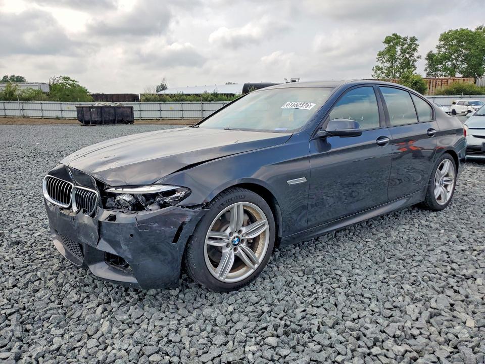 Продаж на аукціоні авто 2015 Bmw 535, vin: WBA5B1C52FD920871, номер лоту: 61562526