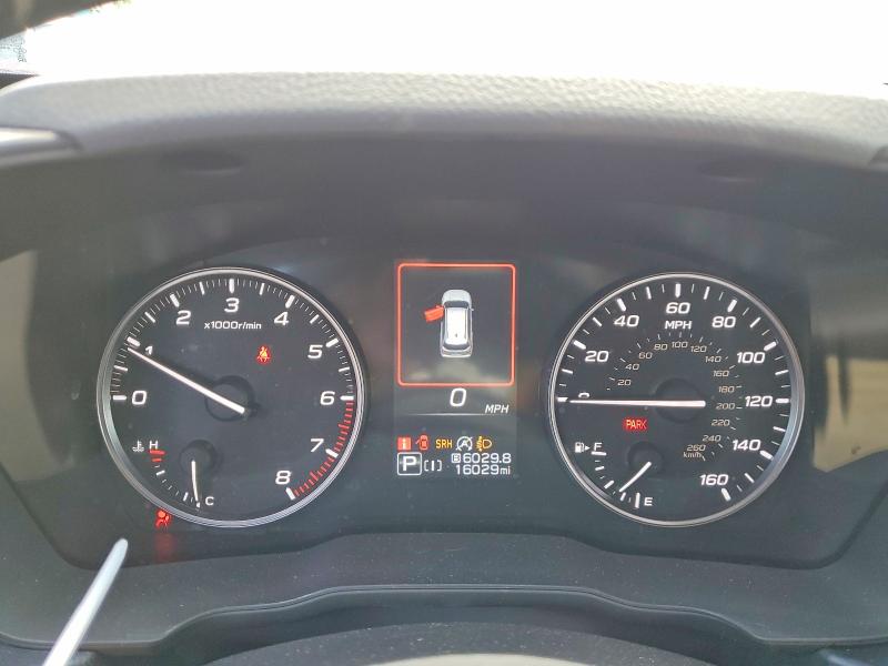 58329736 :رقم المزاد ، JF2SLDRCXSH511385 vin ، 2025 Subaru Forester مزاد بيع