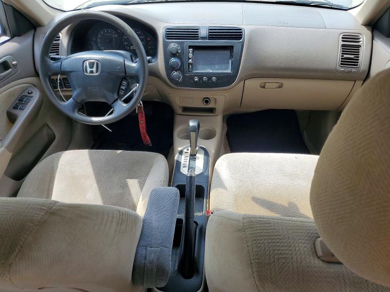 Aukcja sprzedaży 2001 Honda Civic, vin: 1HGES26711L014006, numer aukcji: 60612556