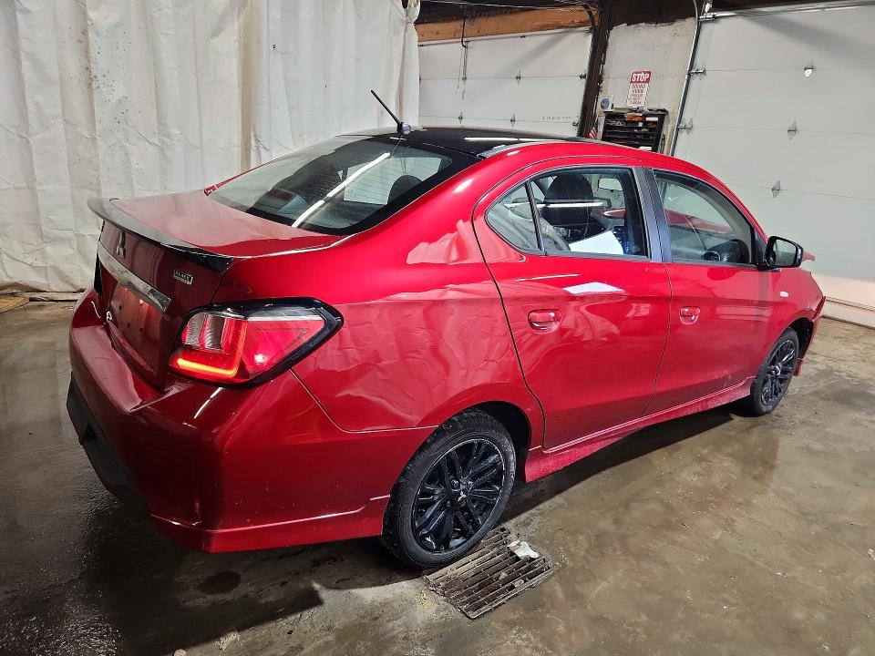 Aukcja sprzedaży 2024 Mitsubishi Mirage, vin: ML32FUFJ1RHF17620, numer aukcji: 62152956