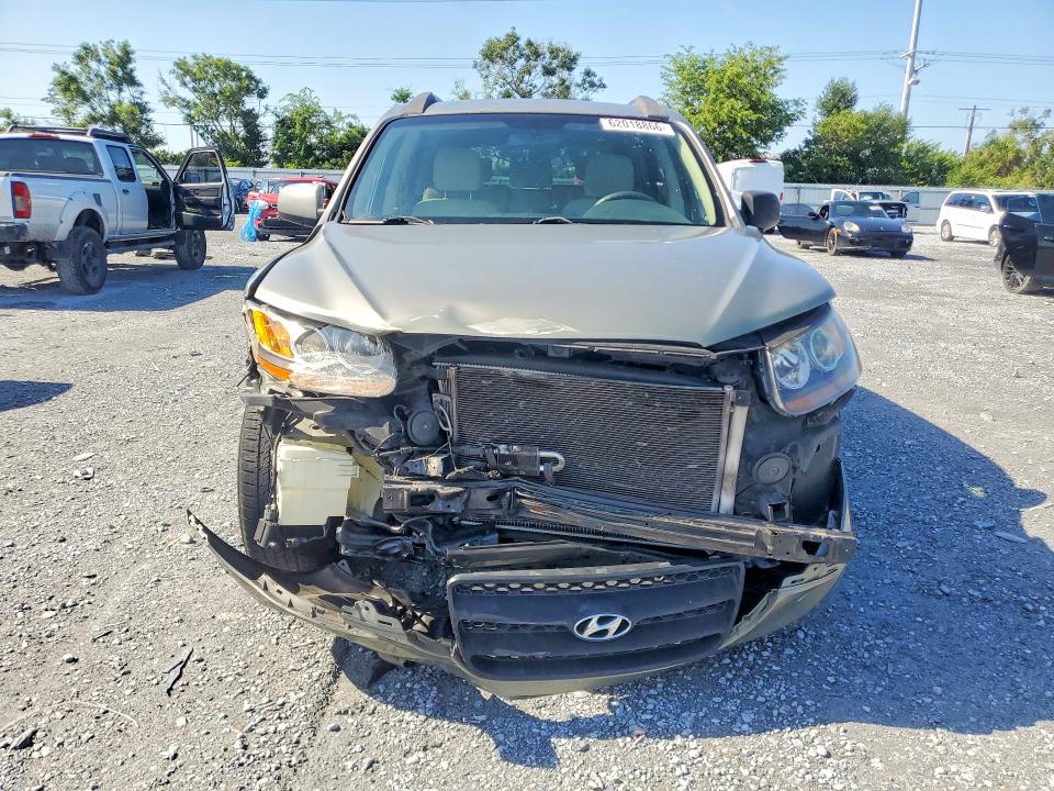 Продаж на аукціоні авто 2008 Hyundai Santa Fe, vin: 5NMSG13D18H212619, номер лоту: 62018866
