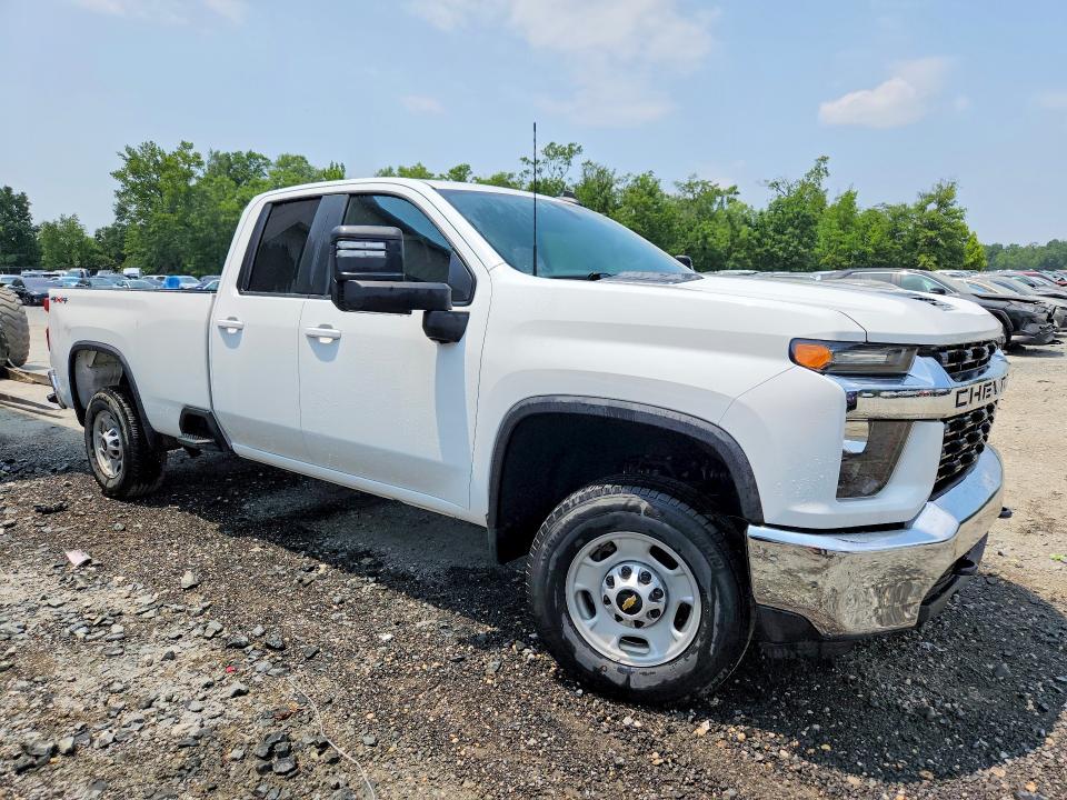 Aukcja sprzedaży 2022 Chevrolet Silverado, vin: 1GC5YNE74NF333758, numer aukcji: 60401636