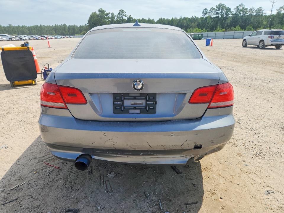 Продаж на аукціоні авто 2008 Bmw 335, vin: WBAWC73548E066824, номер лоту: 57608206