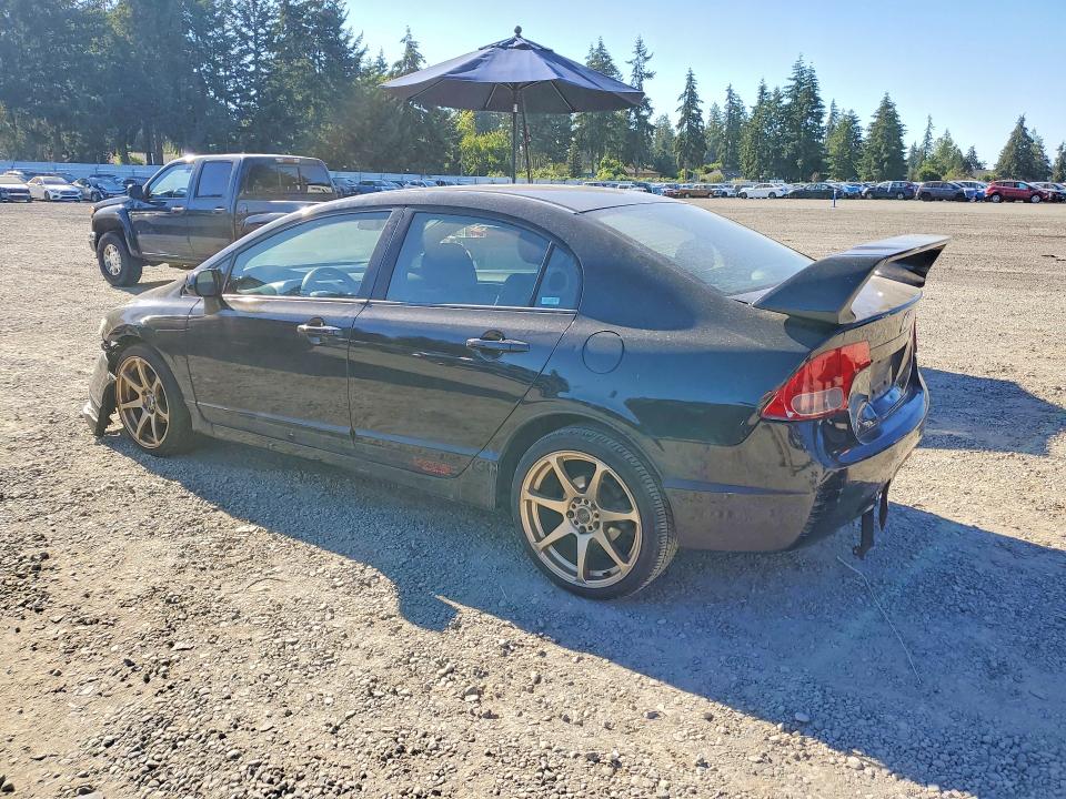 Aukcja sprzedaży 2007 Honda Civic, vin: 1HGFA168X7L052000, numer aukcji: 63416896