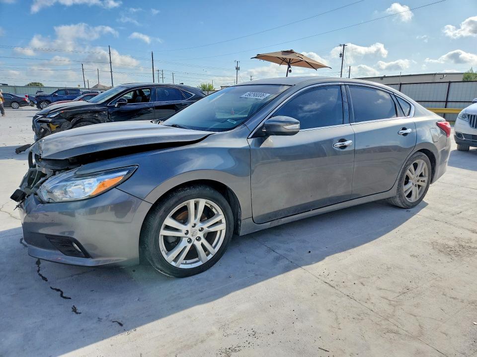 59298006 :رقم المزاد ، 1N4BL3AP8GC150238 vin ، 2016 Nissan Altima مزاد بيع