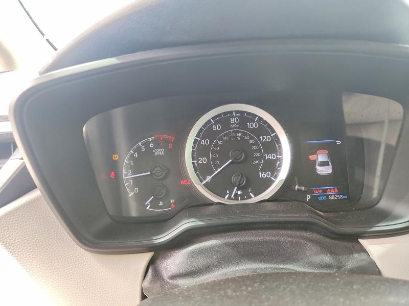 2020 Toyota Corolla მანქანა იყიდება აუქციონზე, vin: JTDEPRAE5LJ061827, აუქციონის ნომერი: 59948726