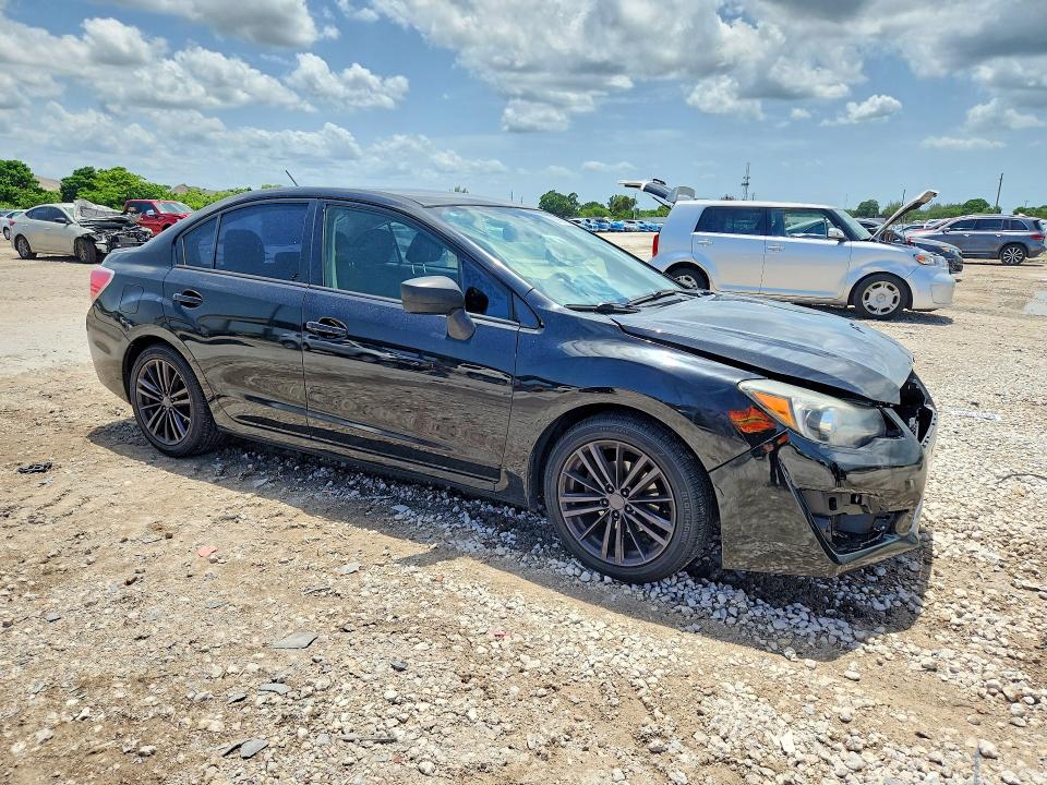 2016 Subaru Impreza მანქანა იყიდება აუქციონზე, vin: JF1GJAA60GH023199, აუქციონის ნომერი: 60656706