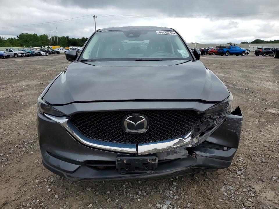 Aukcja sprzedaży 2017 Mazda Cx-5, vin: JM3KFBDL6H0118516, numer aukcji: 60235116