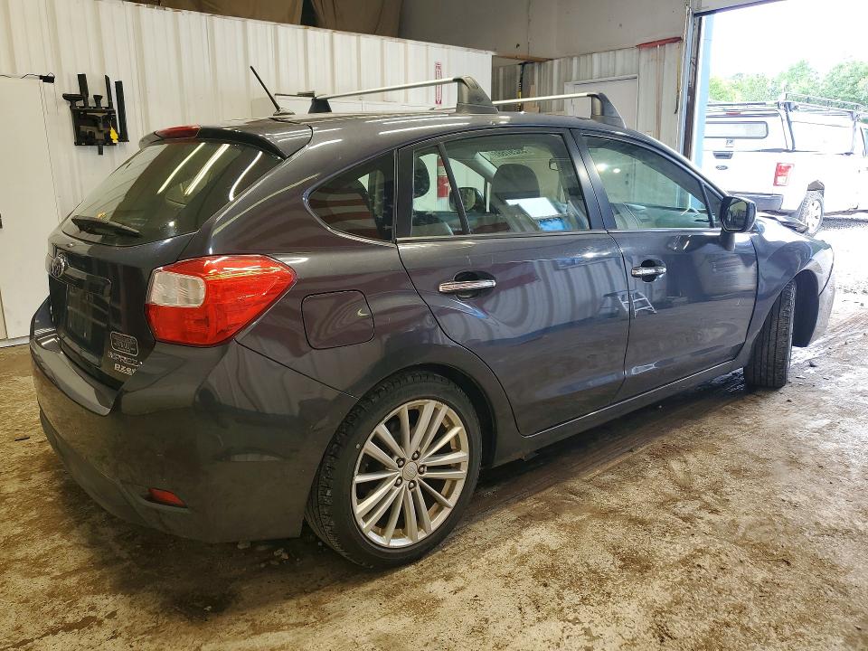 59297686 :رقم المزاد ، JF1GPAG63DH800119 vin ، 2013 Subaru Impreza مزاد بيع