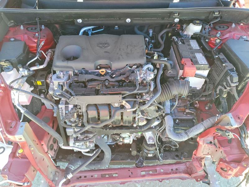 2025 Toyota Rav4 მანქანა იყიდება აუქციონზე, vin: 2T3P1RFV5SW500642, აუქციონის ნომერი: 61162956