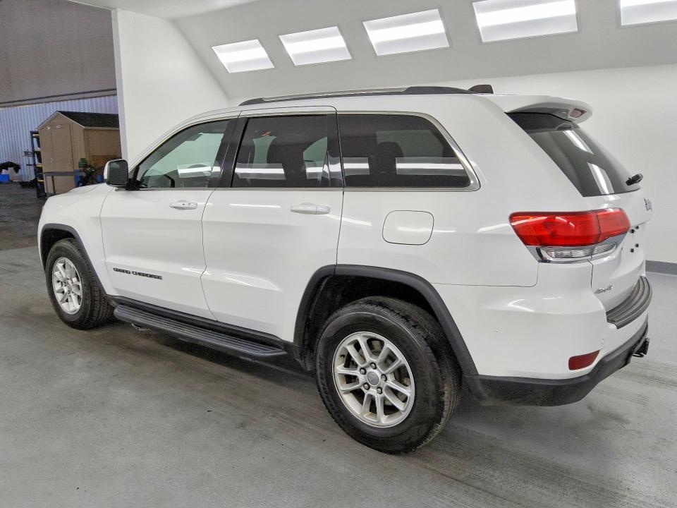 58640066 :رقم المزاد ، 1C4RJFAG0JC189252 vin ، 2018 Jeep Grand Cherokee مزاد بيع