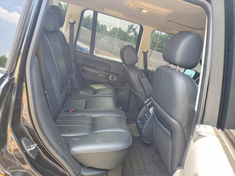Aukcja sprzedaży 2008 Land Rover Range Rover, vin: SALME15408A294681, numer aukcji: 59095566