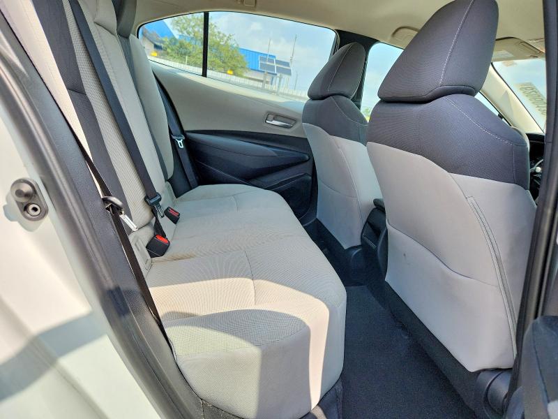 Продажа на аукционе авто 2020 Toyota Corolla, vin: 5YFEPRAE3LP017417, номер лота: 62060136
