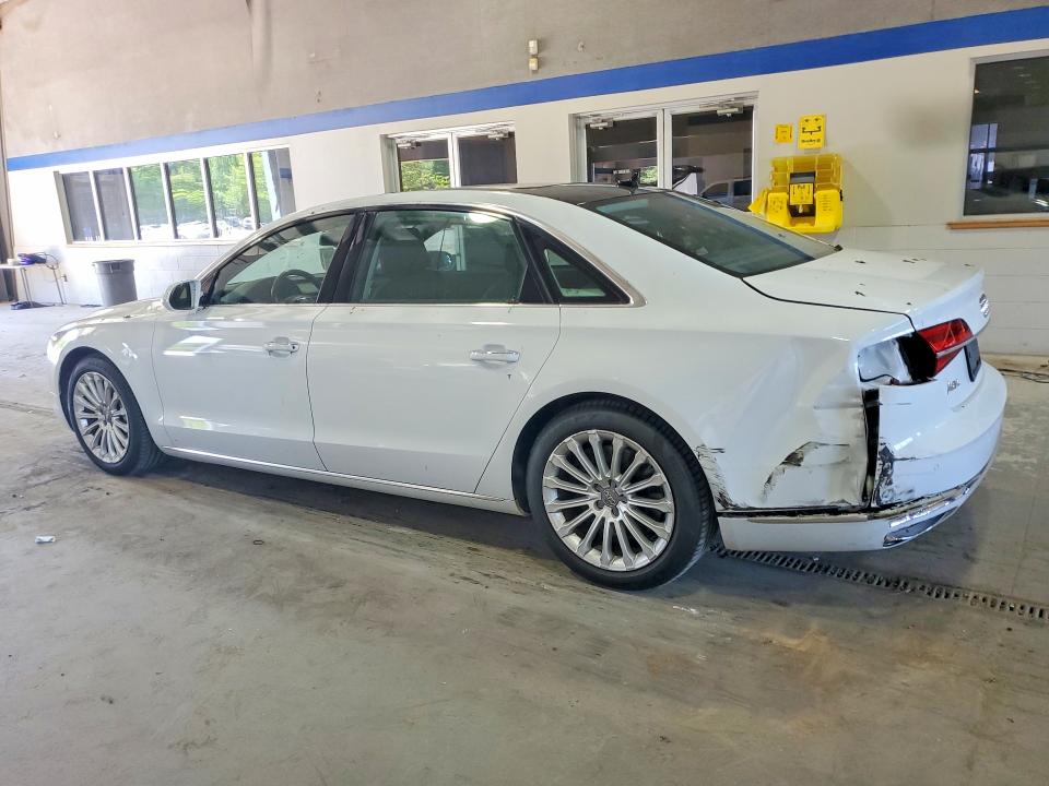 Aukcja sprzedaży 2016 Audi A8, vin: WAU34AFD4GN005066, numer aukcji: 62944586