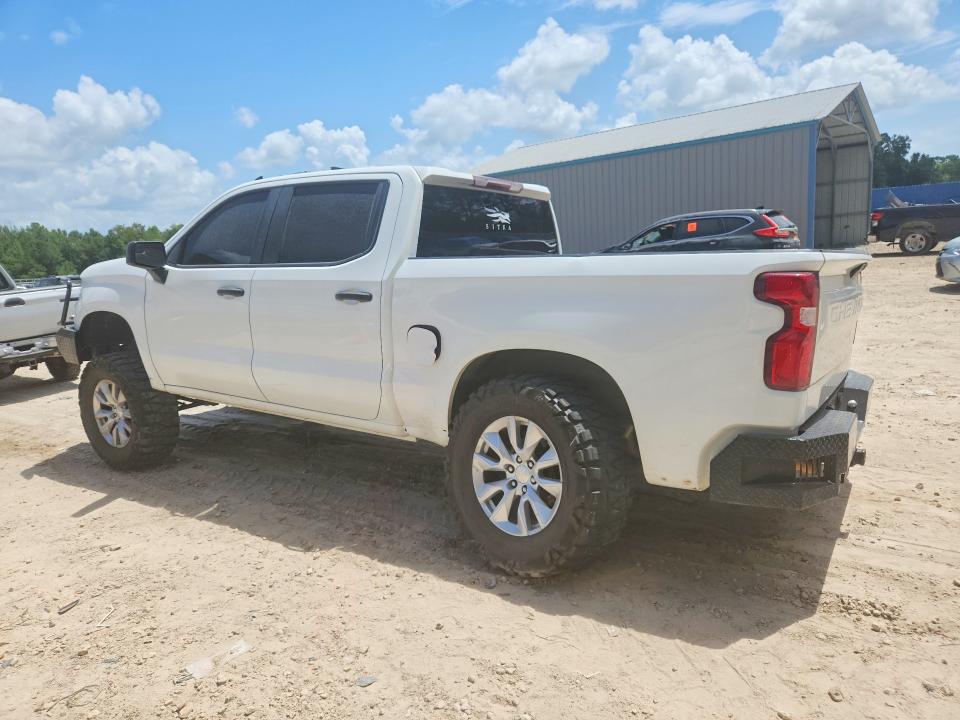 2020 Chevrolet Silverado მანქანა იყიდება აუქციონზე, vin: 3GCPWBEF4LG373404, აუქციონის ნომერი: 60084436